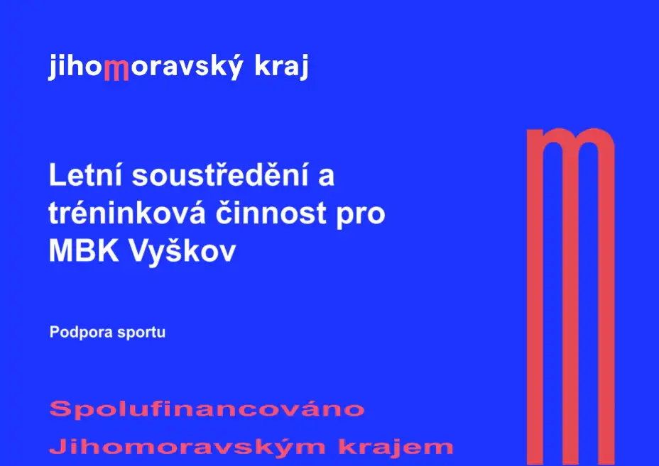 Podpora Sportu Jihomoravský kraj