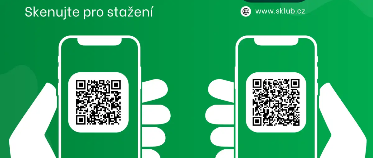 Nová aplikace pro správu klubu