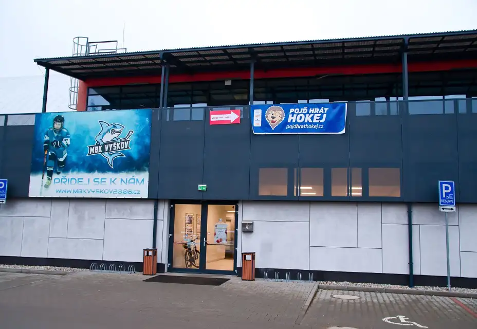 Pojď hrát hokej 25.01.2025
