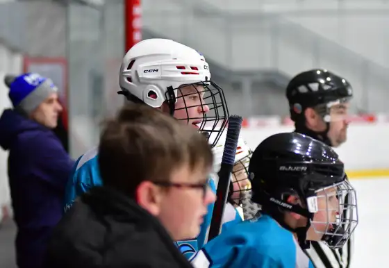 MBK Vyškov - HC Scorpions Brno | Starší žáci | 18. kolo