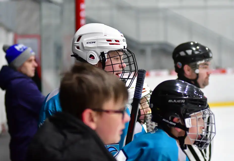 MBK Vyškov - HC Scorpions Brno | Starší žáci | 18. kolo