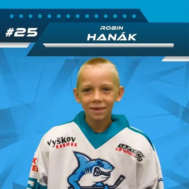 Robin Hanák