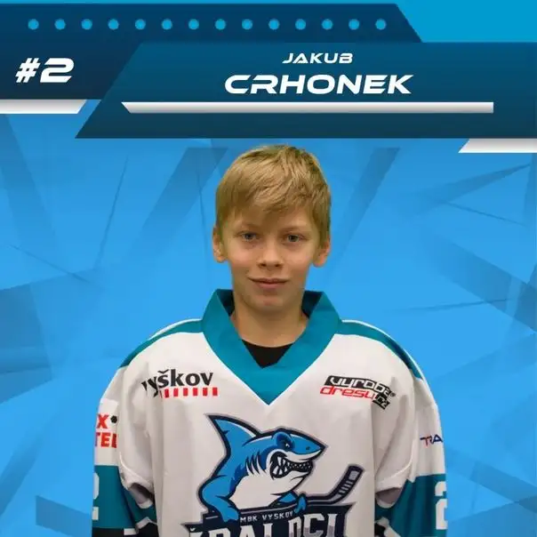 Jakub Crhonek