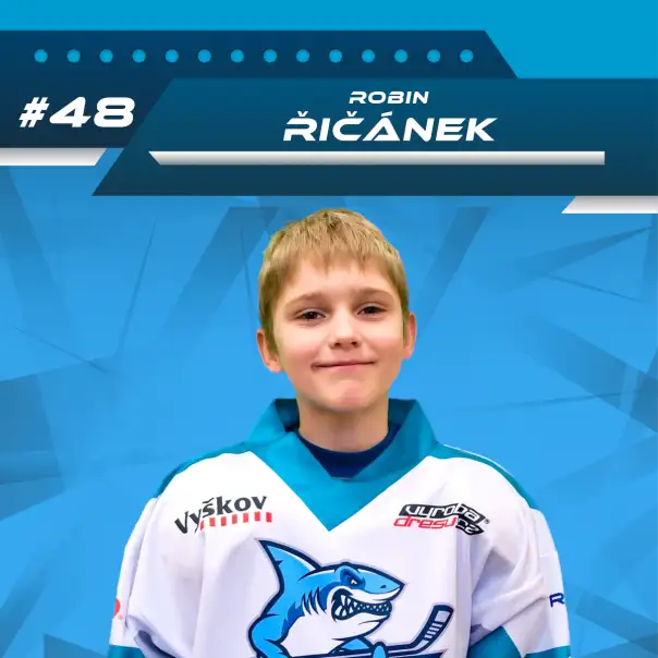 Robin Řičánek