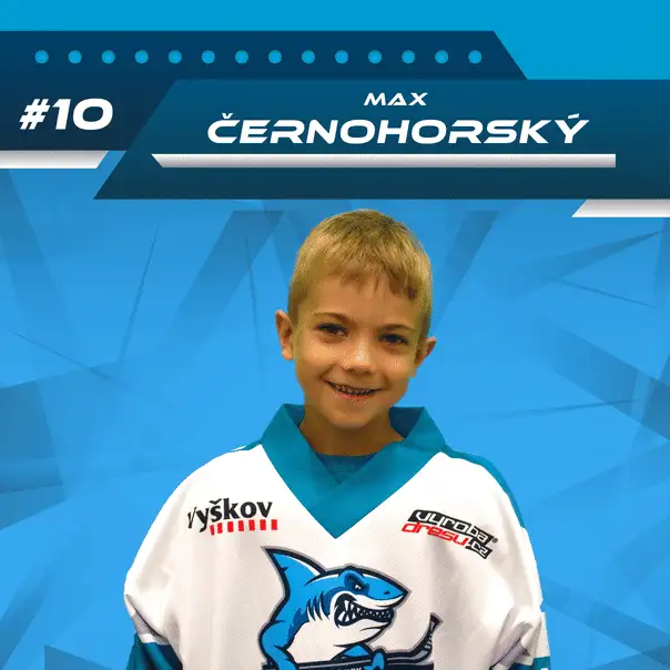 Max Černohorský