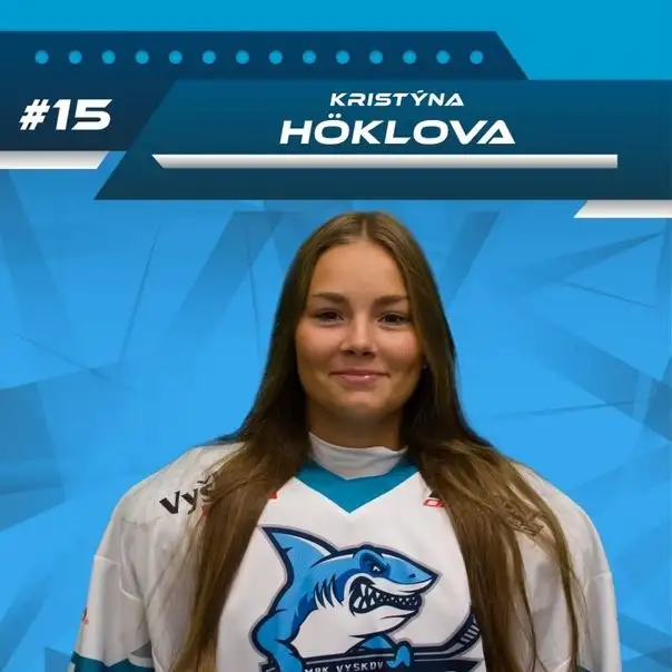 Kristýna Höklová