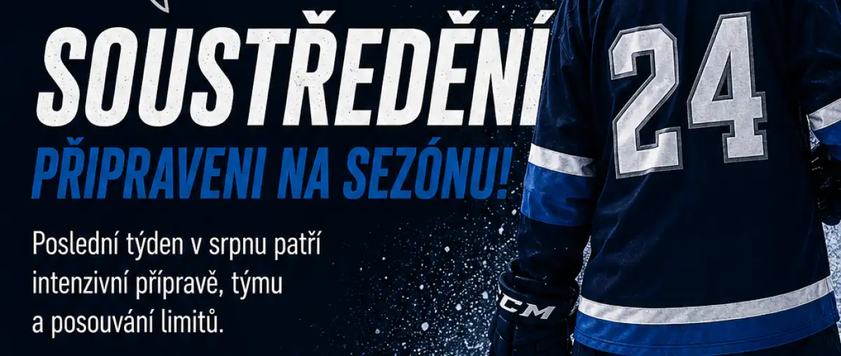 SOUSTŘEDĚNÍ MBK ŽRALOCI VYŠKOV 2026