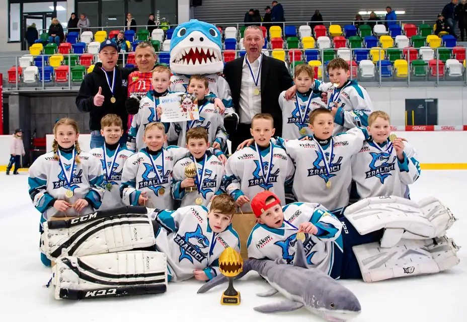 Zlatý žralok zůstal doma!!! Shark Cup 2025