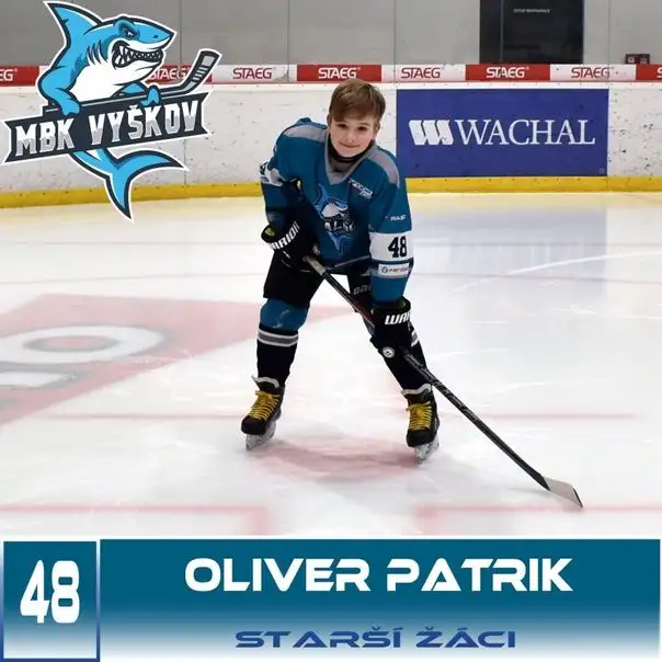 Oliver Patrik